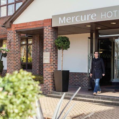 Mercure Dartford Brands Hatch Hotel & Spa Ash  Zewnętrze zdjęcie