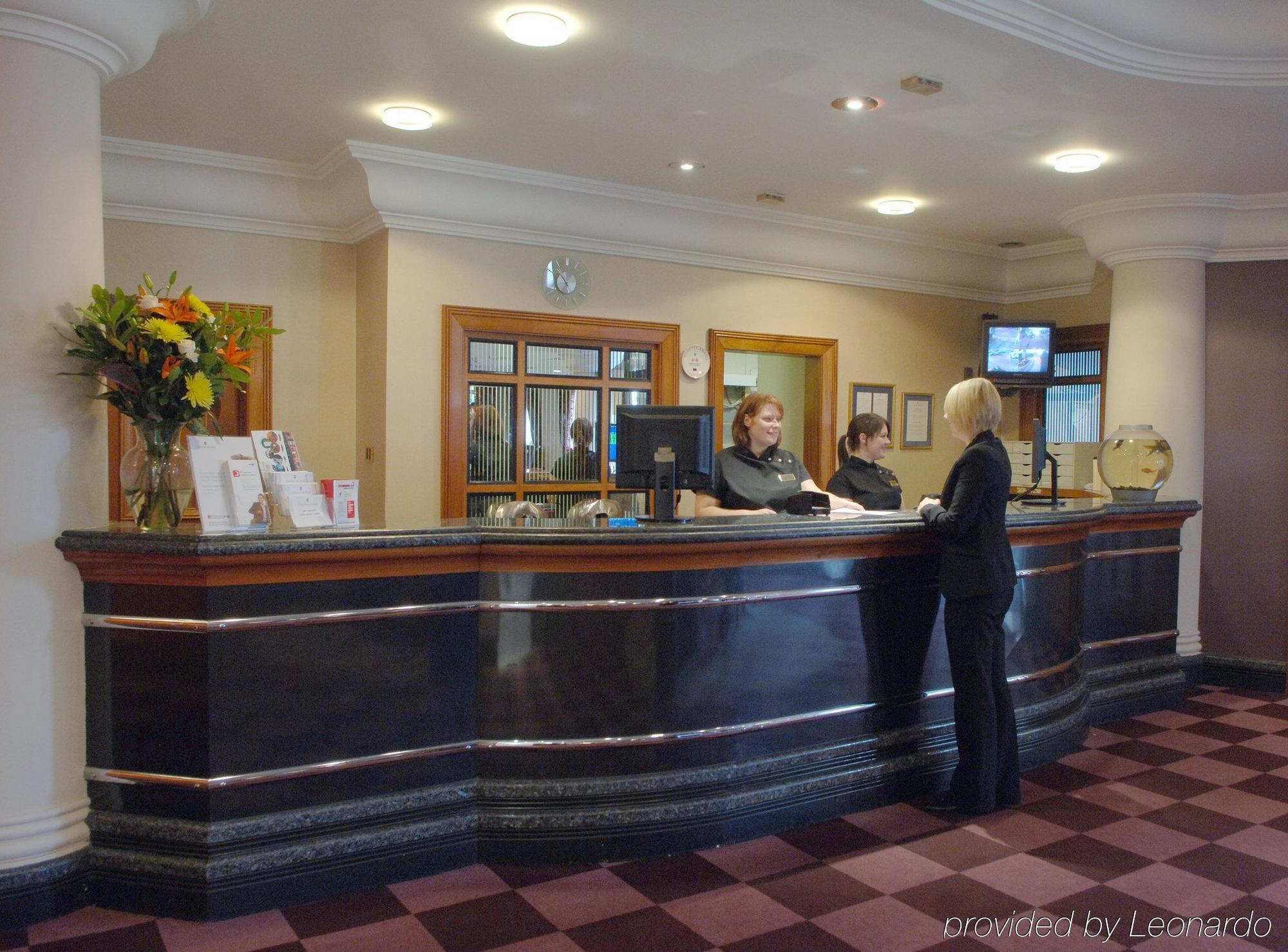 Mercure Dartford Brands Hatch Hotel & Spa Ash  Wnętrze zdjęcie