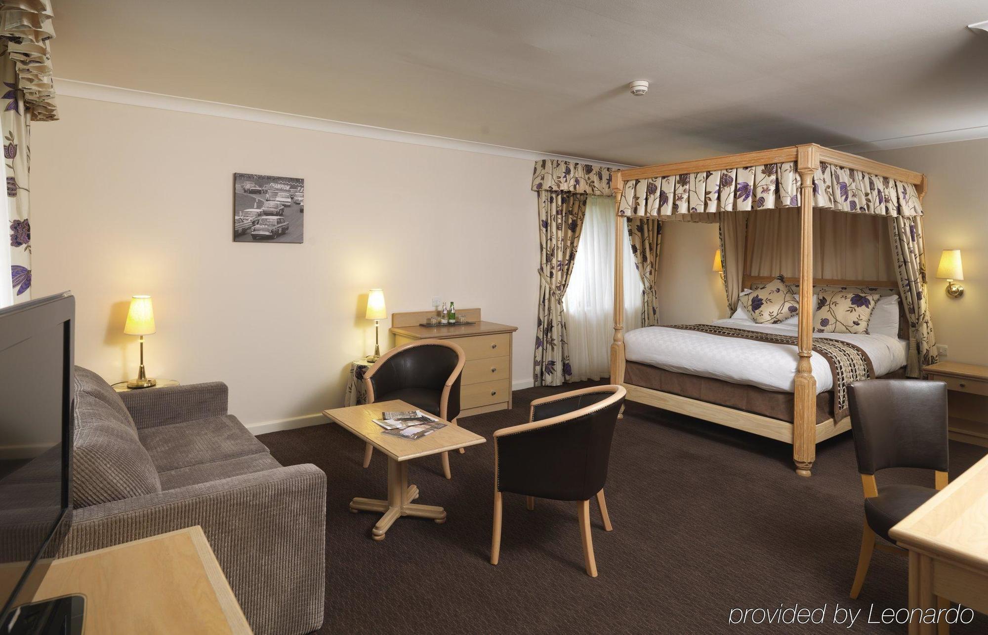 Mercure Dartford Brands Hatch Hotel & Spa Ash  Pokój zdjęcie